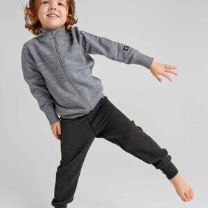 Reima Mahin - Merino Wool Full-Zip Sweater
